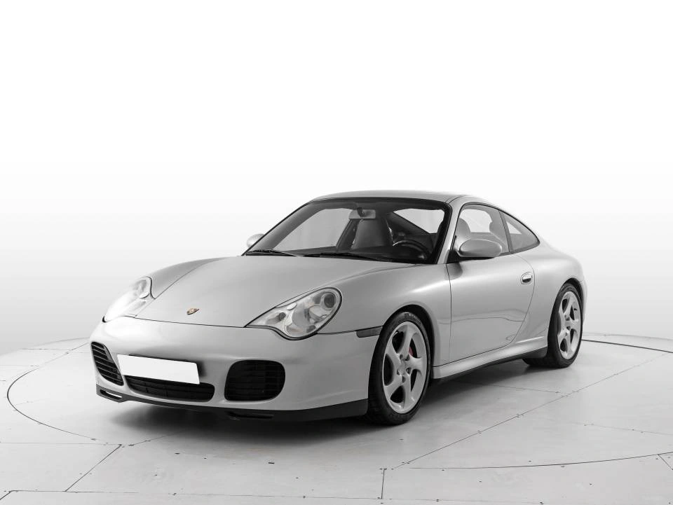 911 Carrera 4 S Coupe