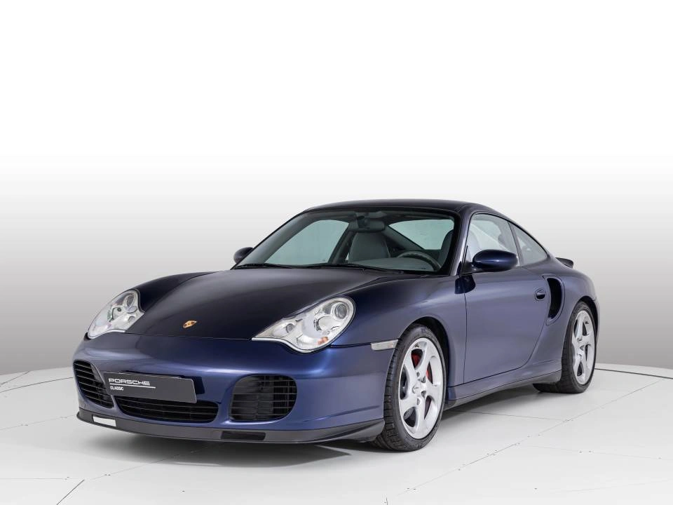 911 Turbo